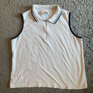 Jaclyn Smith Sport polo shirt